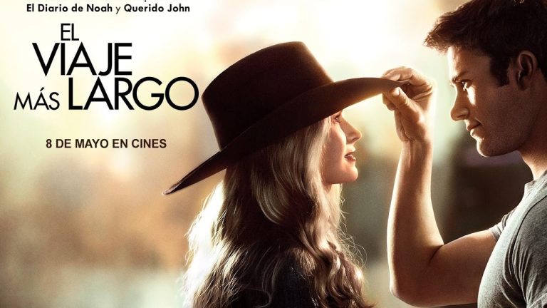 Descargar la película El Camino Mas Largo en Mediafire