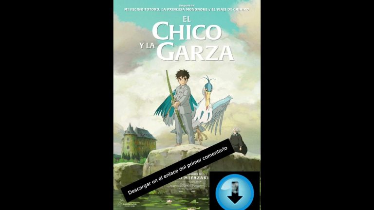 Descargar la película El Chico Y La Garza Streaming en Mediafire