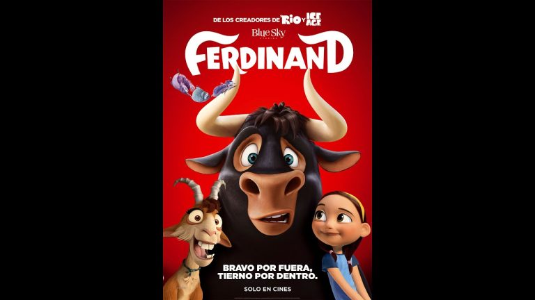 Descargar la película El Cuento De Ferdinando en Mediafire