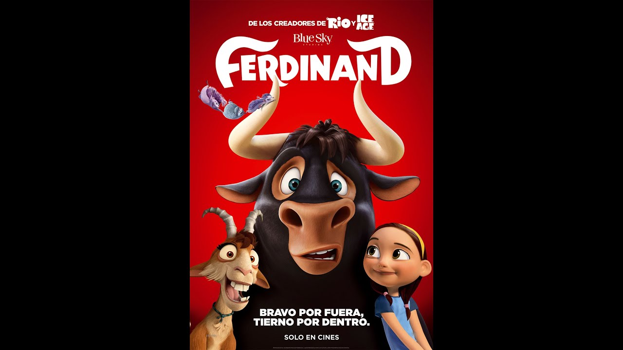 Descargar la pelicula El Cuento De Ferdinando en Mediafire Descargar la película El Cuento De Ferdinando en Mediafire