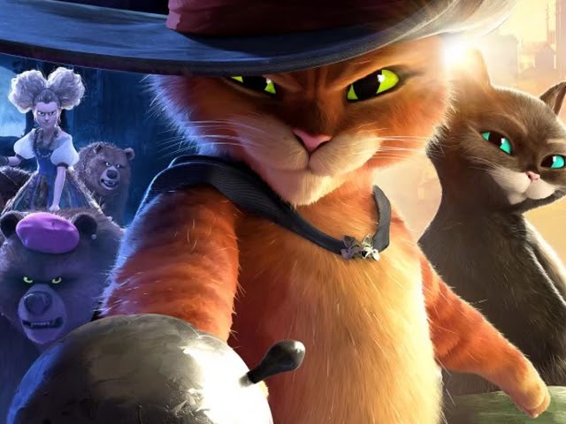 Descargar la película El Gato Con Botas: El Último Deseo Torrent en Mediafire