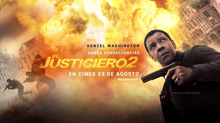 Descargar la película El Justiciero Peli en Mediafire