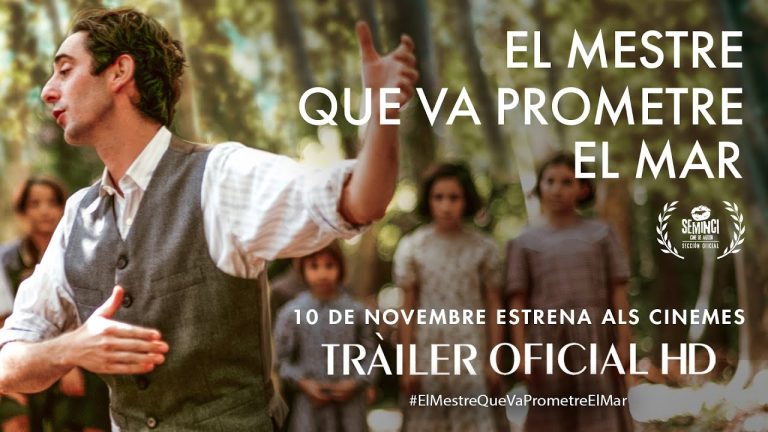 Descargar la película El Mestre Que Va Prometre El Mar Cinemes en Mediafire