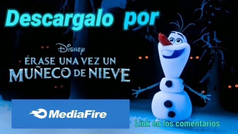 Descargar la película El Muneco De Nieve en Mediafire