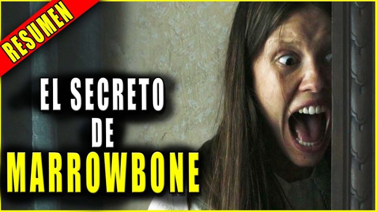 Descargar la película El Secreto De Marrowbone Sinopsis en Mediafire