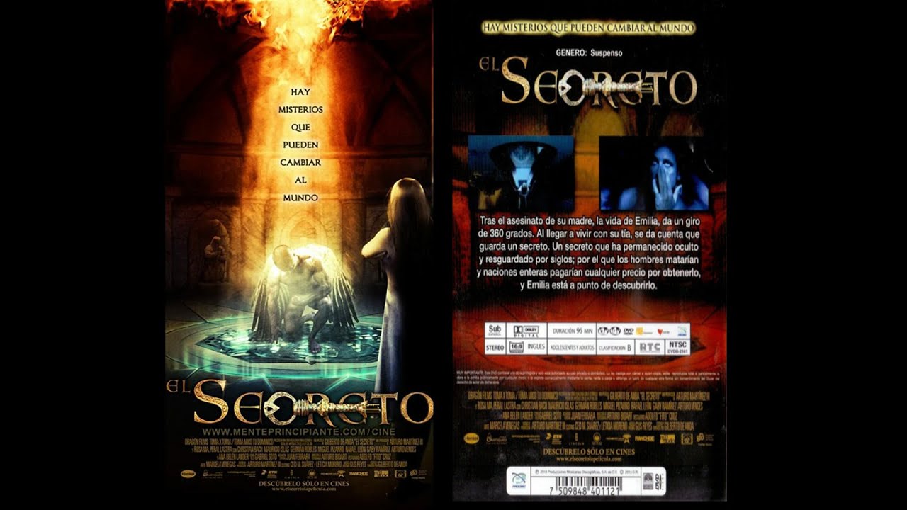 Descargar la pelicula El Secreto Pelicula Completa Youtube en Mediafire Descargar la película El Secreto Película Completa Youtube en Mediafire