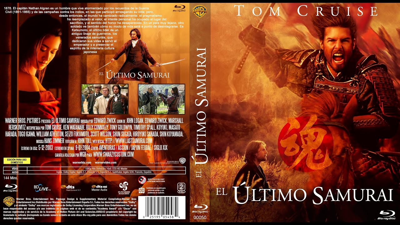 Descargar la pelicula El Ultimo Samurai Director en Mediafire Descargar la película El Ultimo Samurai Director en Mediafire