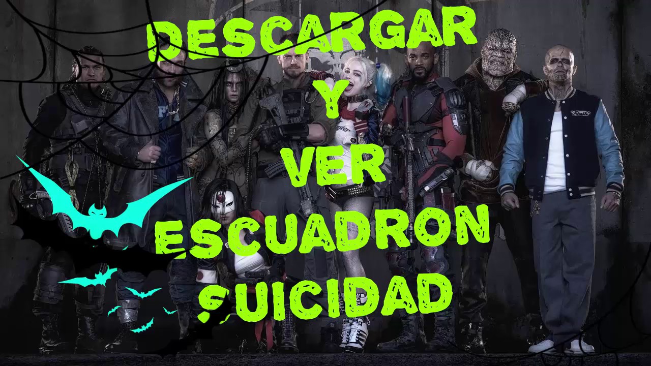 Descargar la pelicula Escuadron Suicida Donde Ver en Mediafire Descargar la película Escuadrón Suicida Donde Ver en Mediafire