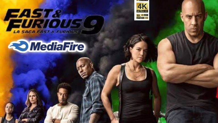 Descargar la película Fast And Furious 9 Hoy en Mediafire