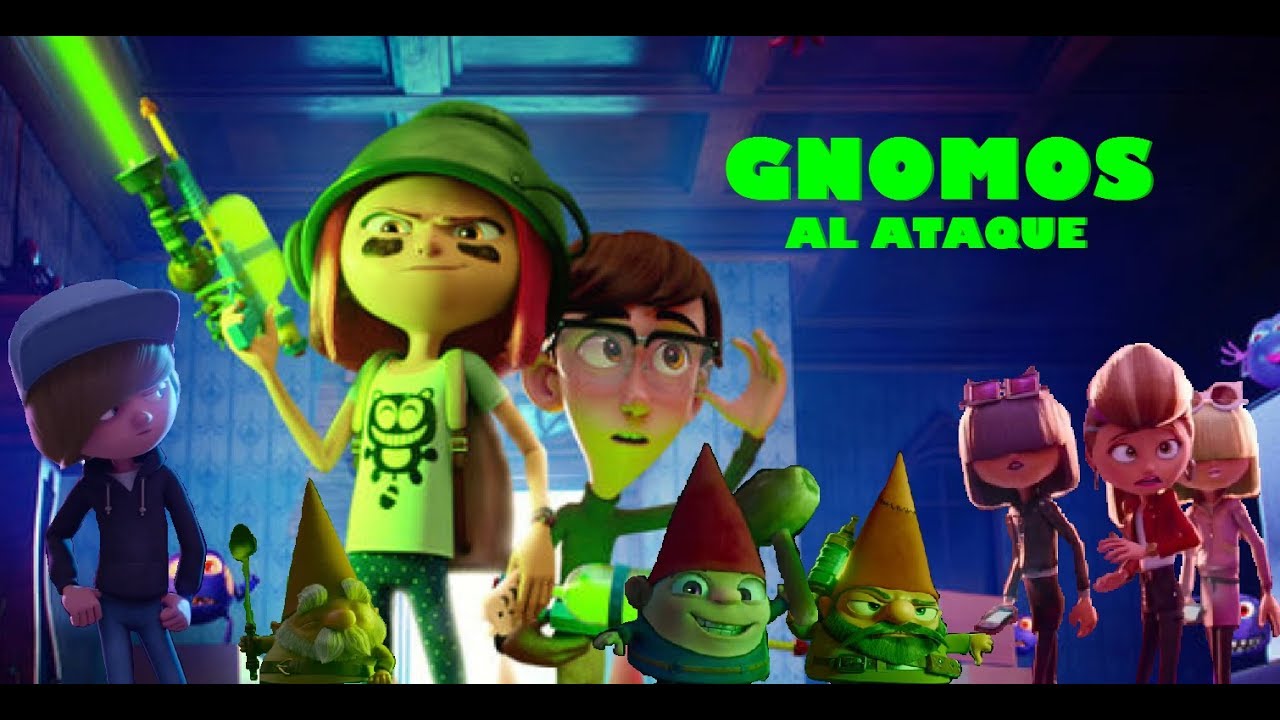 Descargar la pelicula Gnomos Peliculas en Mediafire Descargar la película Gnomos Películas en Mediafire