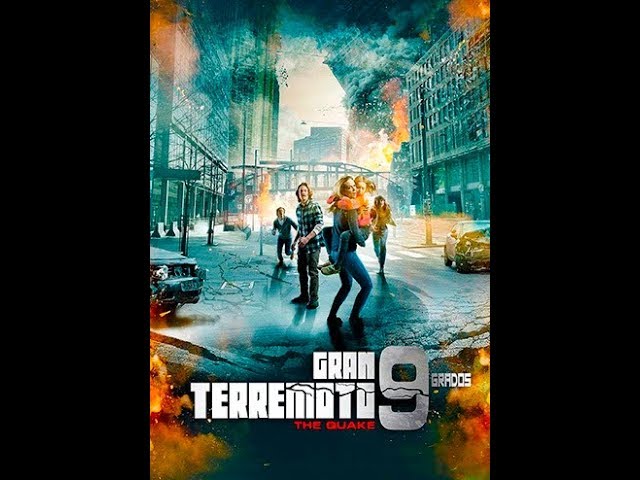 Descargar la película Gran Terremoto 9 Grados en Mediafire