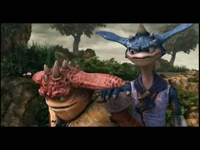 Descargar la película Gruñon Y La Isla De Los Monstruos en Mediafire