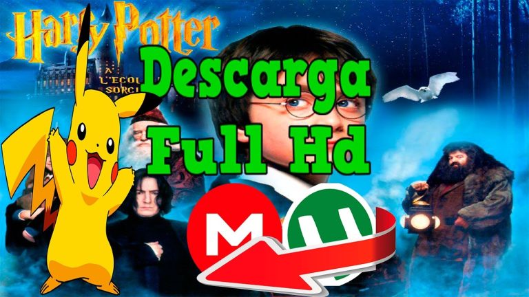 Descargar la película Harry Potter Online Castellano en Mediafire