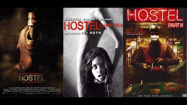 Descargar la película Hostel Películas en Mediafire