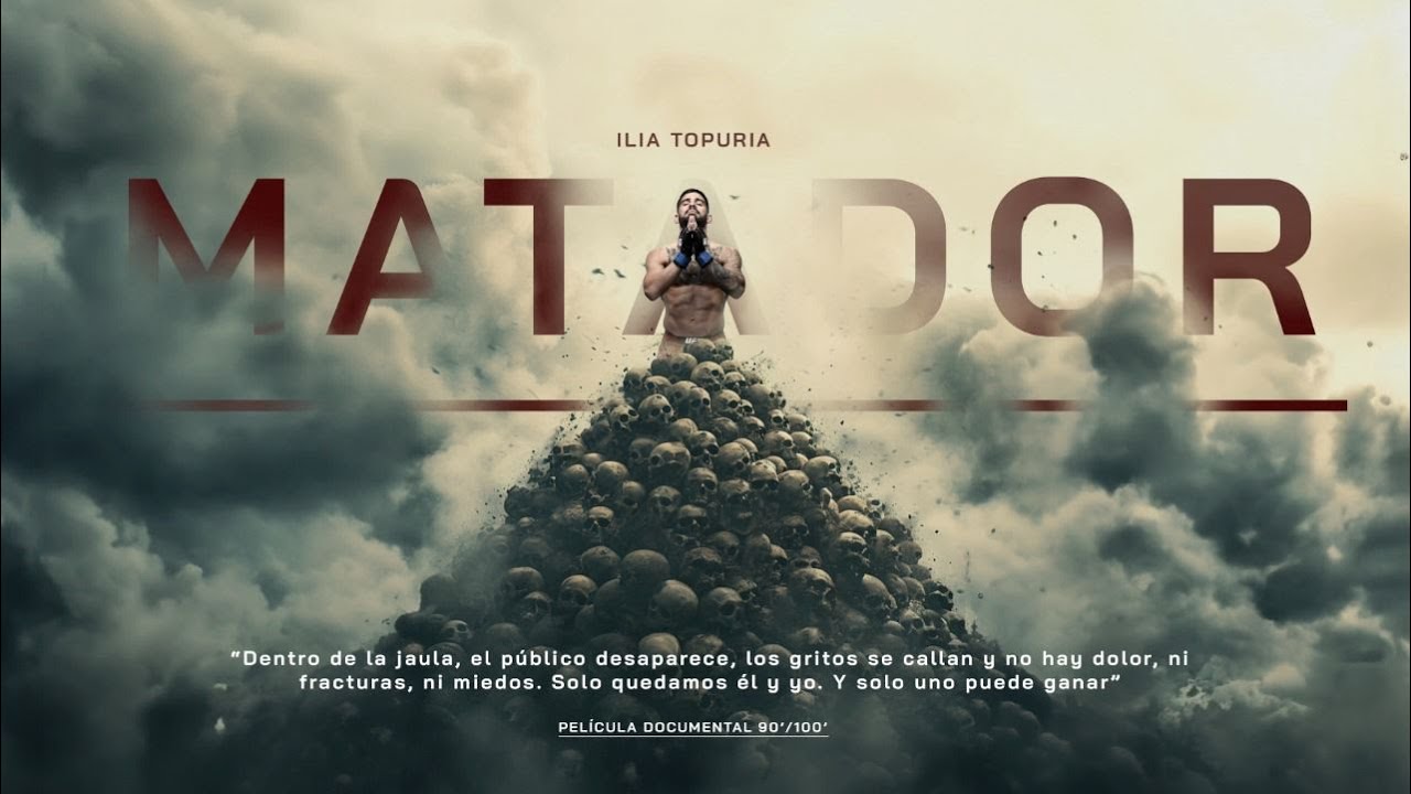 Descargar la pelicula Informe Ilia Topuria El Matador en Mediafire Descargar la película Informe+ Ilia Topuria El Matador en Mediafire