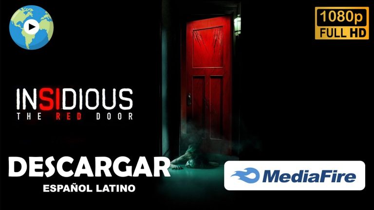 Descargar la película Insidious La Puerta Roja Estreno en Mediafire