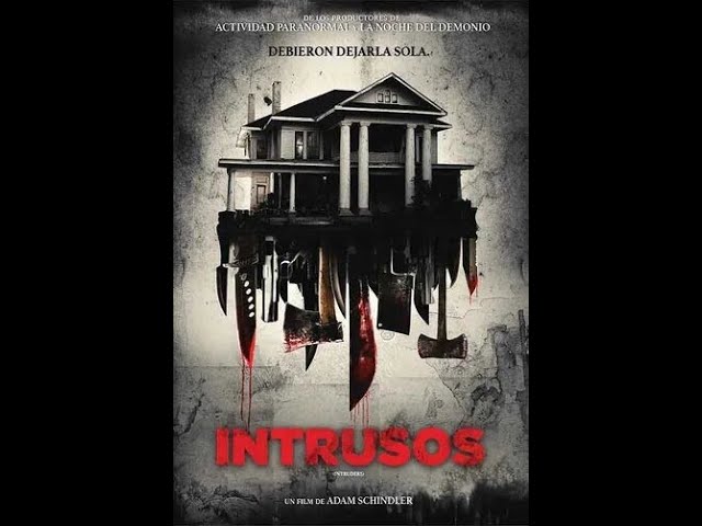 Descargar la película Intrusos 2014 en Mediafire