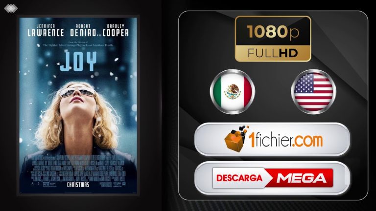 Descargar la película Joy La Película en Mediafire