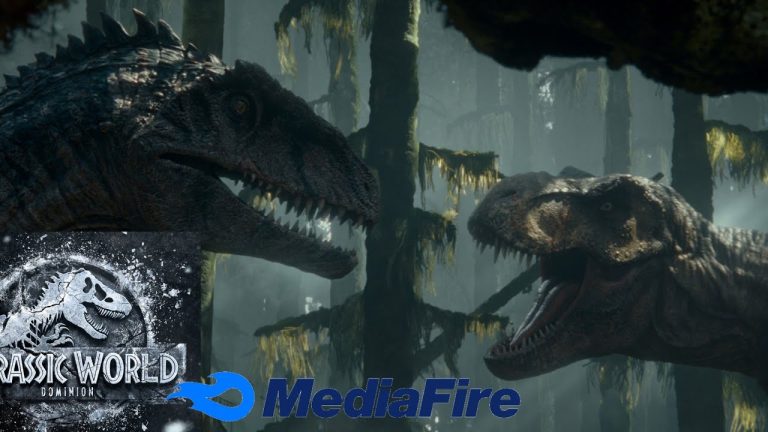 Descargar la película Jurassic World Dominion Donde Verlo en Mediafire