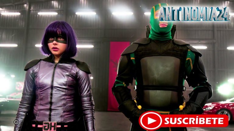 Descargar la película Kick-Ass en Mediafire