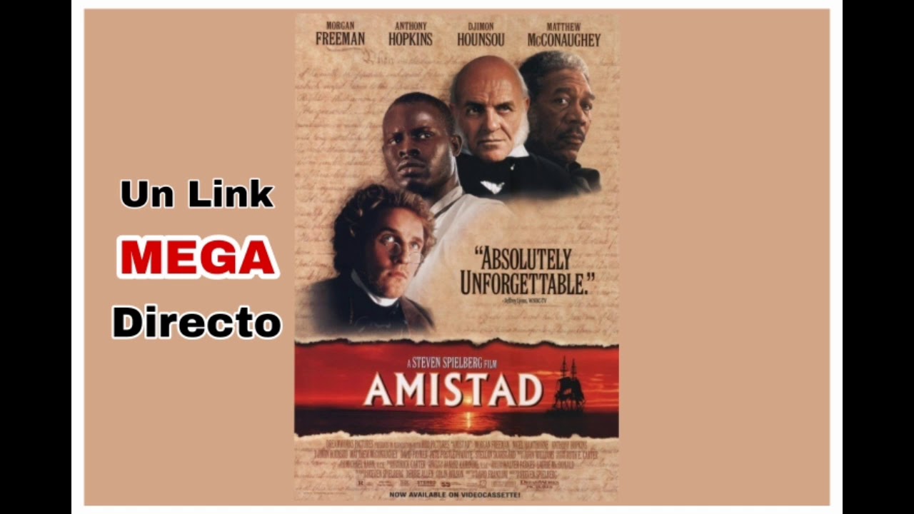 Descargar la pelicula La Amistad Peliculas en Mediafire Descargar la película La Amistad Películas en Mediafire