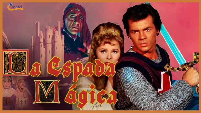 Descargar la película La Espada Mágica Película en Mediafire