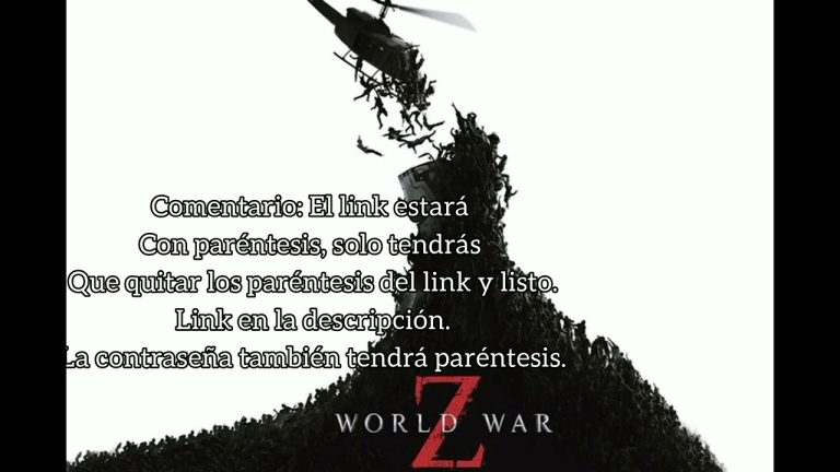 Descargar la película La Gran Guerra Película en Mediafire