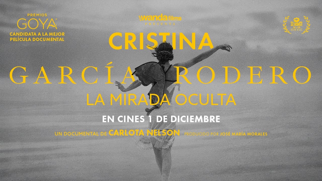 Descargar la pelicula La Mirada Oculta Cristina Garcia Rodero en Mediafire Descargar la película La Mirada Oculta Cristina Garcia Rodero en Mediafire