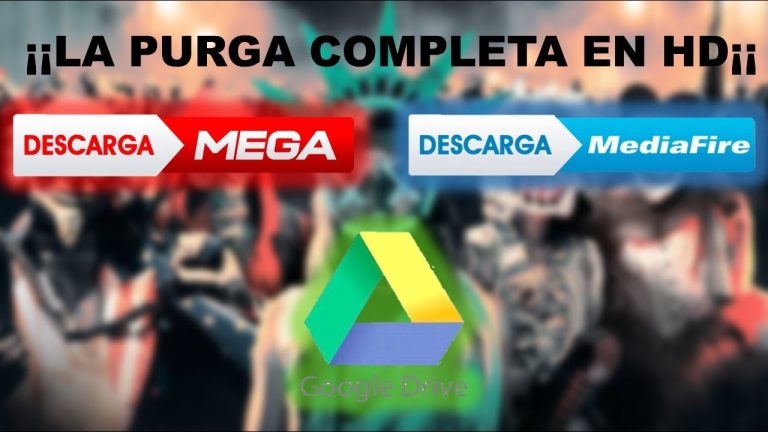 Descargar la película La Película La Purga en Mediafire