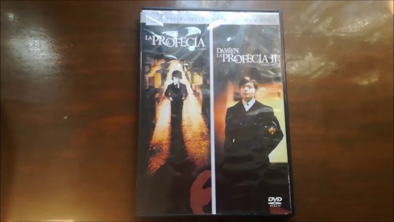 Descargar la película La Profecía en Mediafire