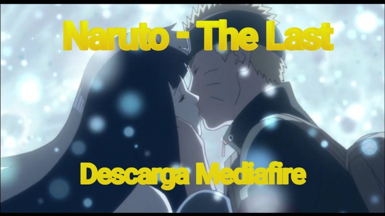 Descargar la película Last Naruto Movie en Mediafire