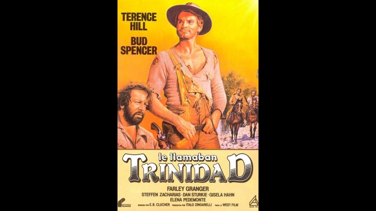 Descargar la película Le Llamaban Trinidad Películas en Mediafire