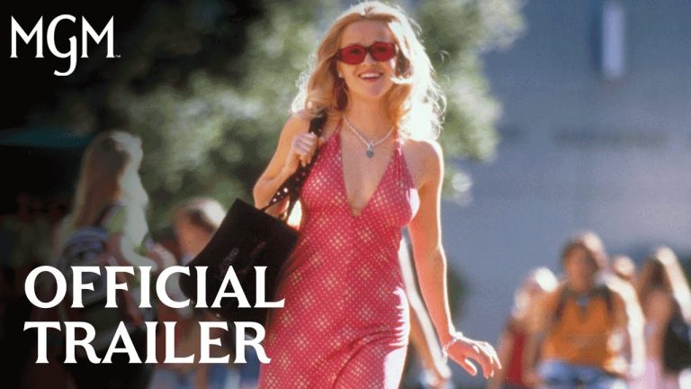 Descargar la película Legally Blonde en Mediafire