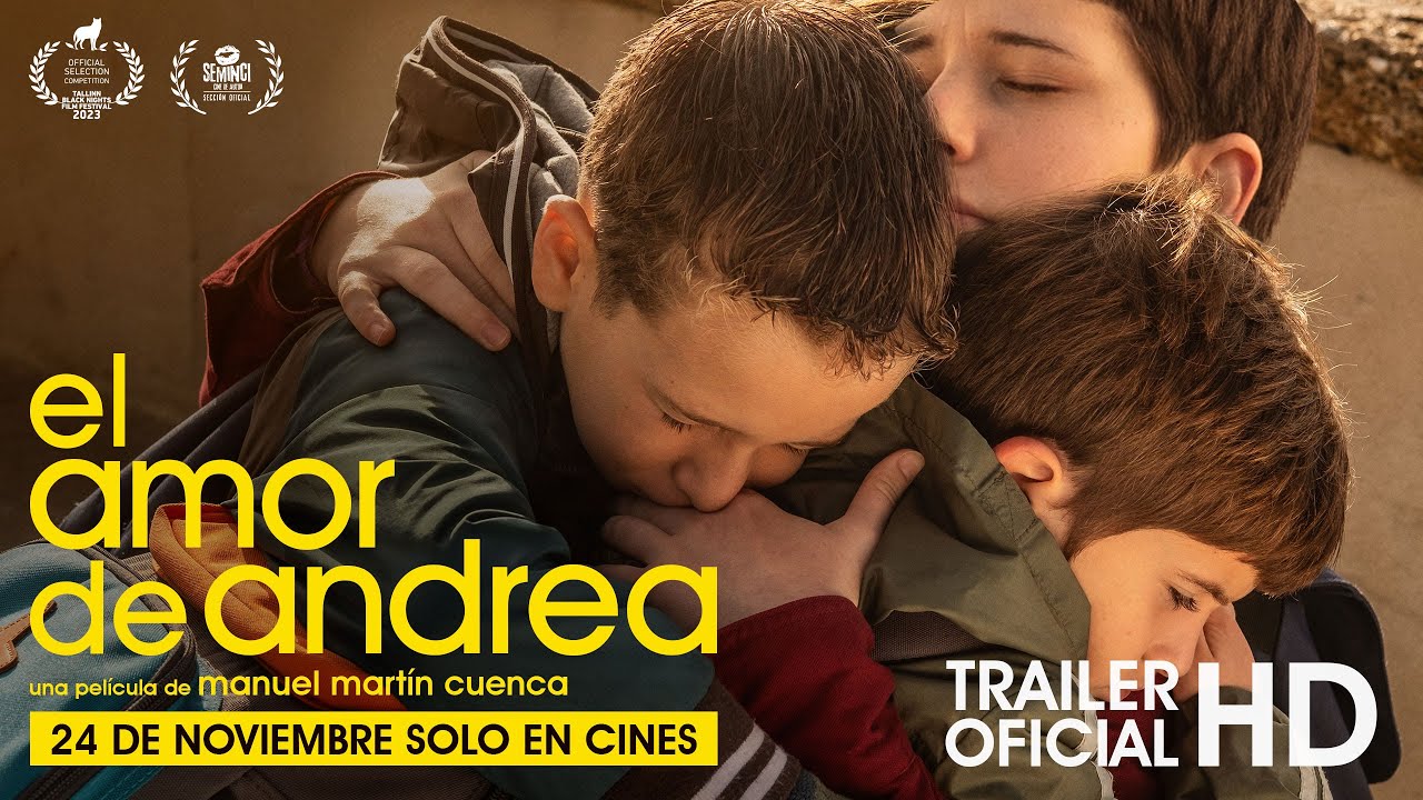 Descargar la pelicula Los Amores De Andrea en Mediafire Descargar la película Los Amores De Andrea en Mediafire