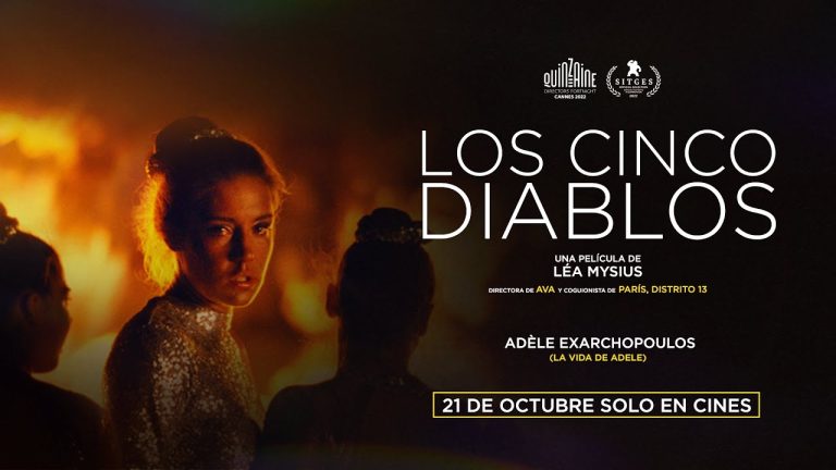 Descargar la película Los Cinco Diablos Donde Ver en Mediafire