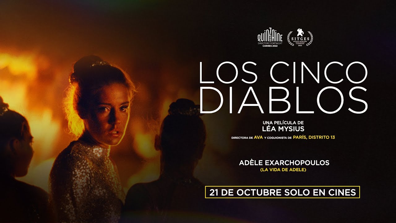 Descargar la pelicula Los Cinco Diablos Donde Ver en Mediafire Descargar la película Los Cinco Diablos Donde Ver en Mediafire