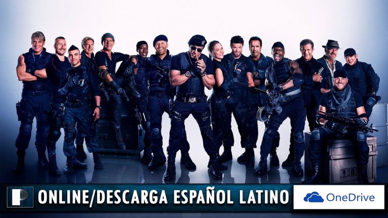 Descargar la película Los Mercenarios3 en Mediafire