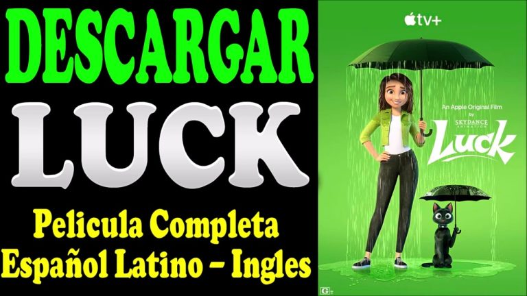 Descargar la película Luck Película en Mediafire