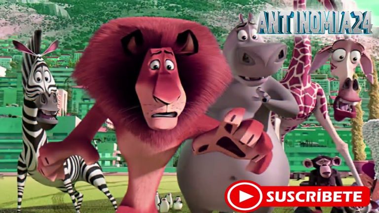 Descargar la película Madagascar Películas en Mediafire