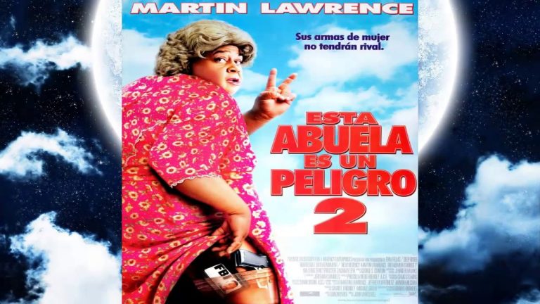 Descargar la película Mi Abuela Es Un Peligro 2 en Mediafire