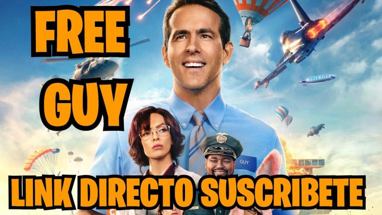 Descargar la película Mirar Free Guy en Mediafire