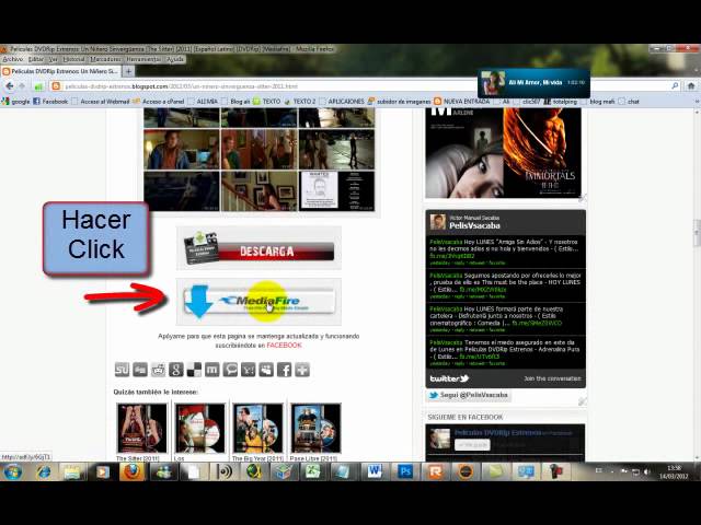 Descargar la pelicula Movie Mo en Mediafire Descargar la película Movie Mo en Mediafire