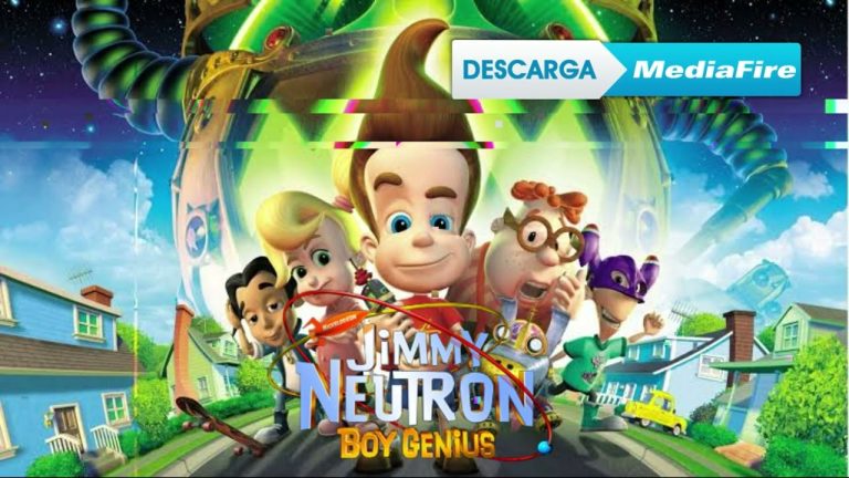 Descargar la película Neutron Jimmy en Mediafire