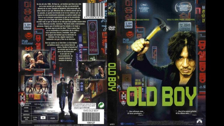 Descargar la película Old Boy Películas en Mediafire