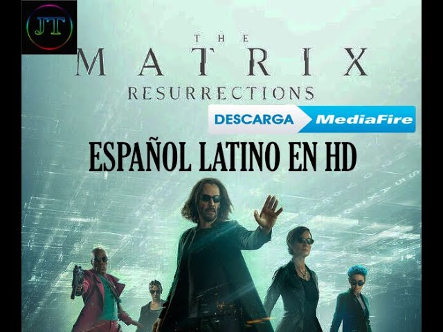 Descargar la película Orden De Las Películass De Matrix en Mediafire