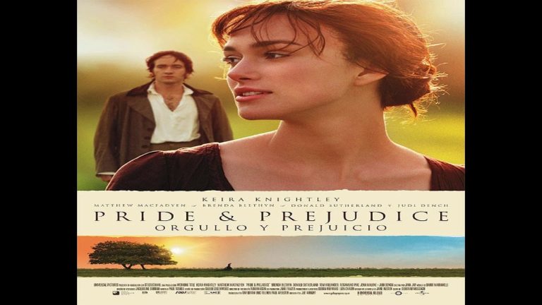 Descargar la película Orgullo Y Prejuicio Reparto en Mediafire