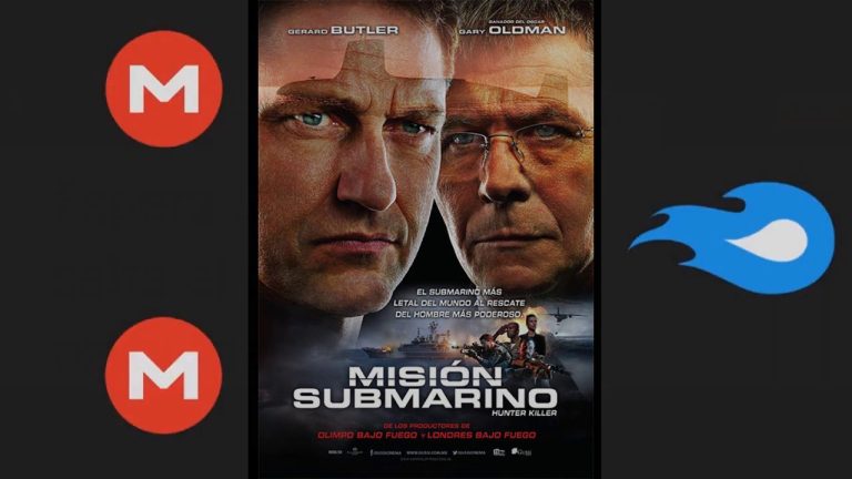 Descargar la película Película El Submarino en Mediafire