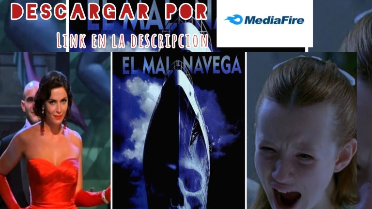 Descargar la película Películas El Barco Fantasma en Mediafire