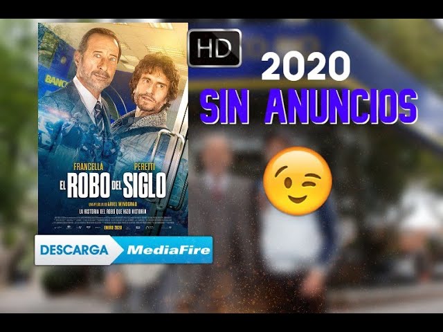 Descargar la película Películas El Robo en Mediafire