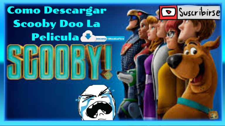 Descargar la película Películas Scooby en Mediafire